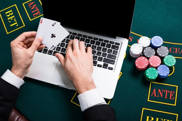 Casino Online Gambling Technology